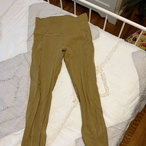Lululemon leggings